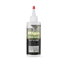 Daily Crack Filler, Floor Patching Agent, Elastic Anti-Crack, Heat-Resistant, Cold-Resistant, Sealing, Waterproof Crack Material, Effectively Fills Cracks In Concrete, Asphalt And Brick Structures, Easy To Use, Portable, Household Essential - A - View 4