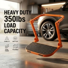 Car Truck Large Step Board - 500 Lbs - View 8