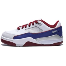 Sepatu Skate Retro Nike FLIGHT COURT Wanita IM3364-151 - Patchwork putih dan ungu - View 2