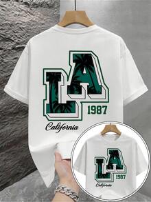 Camisetas de hombre - Blanco - Ver 4