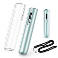 1/2/3pcs Protective Case Compatible With IQOS ILUMA I ONE, Anti-Scratch Portable Cover, PC Hard Shell & Soft Silicone Sleeve, Anti-Slip Shockproof Grip Case For Device Accessories - CASE - View 7