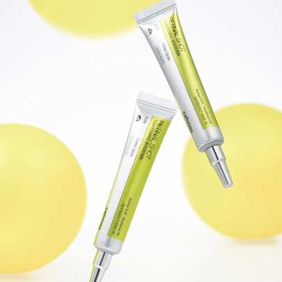 Celimax Retinal Shot Tightening Booster 15ML Anti-Aging Booster Korean Skincare Retinal Firming Serum Anti-Wrinkle Kbeauty Facial Care For Mature Sensitive Skin Retinal Booster Skin Elasticity Glow Skin Glass Skin Tightening Serum Wrinkle Reduction