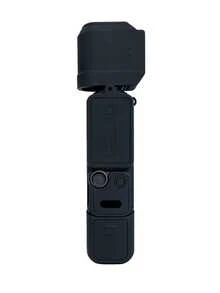 Compatible With DJI Osmo Pocket 4 Body, Silicone Protective Case, Gimbal Protective Cover, Lens Protective Film, Anti-Scratch Protective Cover, Anti-Collision Protective Cover, Soft Silicone Protection, Dust-Proof Accessories, Camera Shell Accessories - View 5