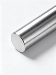 42 Cm Stainless Steel Rolling Pin With A Matt Finish, Ideal For Rolling Out Pizza Dough And Cake Batter; An Essential Kitchen Tool And A Creative Gift Idea - Silver - View 3