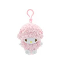 Official Sanrio Piano "Little Daisy" Series Plush Charm-Soft And Adorable Keychain That Makes The Perfect Accessory For Backpacks And Plush Keyrings. - Multicolor - View 15