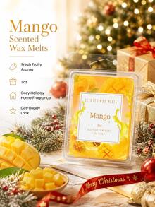 1/8pcs 3oz Soy Wax Melts, Rich Fruity Scent, Suitable For Candle Warmers, Clean Burning With No Residue, Perfect For Bedroom/Living Room/Indoor Air Freshening, Aromatherapy Scented Wax, Create Party Atmosphere, Multiple Fragrances Available - Multi Scents - View 21