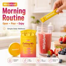 3 PCS Cutting Drink Mix -I Strawberry Acai Flavor - 30 Servings, Dietary Supplement, For Women And Men - 3 PCS - View 6