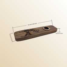 Solid Wood Kazoo, Professional Performance Instrument, Comes With Diaphragm And Lanyard, Performance Grade Mouth Instrument, Convenient And Durable, Suitable For Playing Instruments, Gatherings, Camping Performances, Wind Instrument Accessories, Music Room Supplies, Outdoor Stage Performances And Parties - Multicolor - View 5