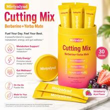 3 PCS Cutting Drink Mix -I Strawberry Acai Flavor - 30 Servings, Dietary Supplement, For Women And Men - 3 PCS - View 7