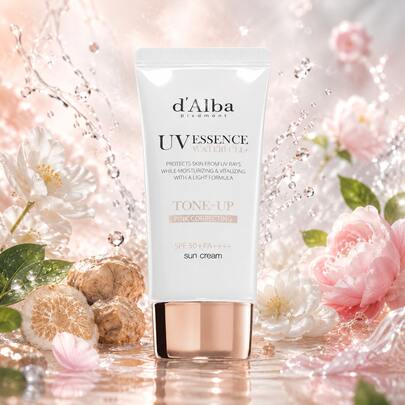 d'Alba Sunscreens