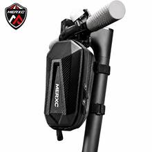 MERXC Brand Front-Mounted Cycling Bag, Available In 3L And 4L Capacities, Hard Shell Structure Design, Compatible With Folding Bicycles, Scooters, Balance Bikes And Bicycle Frames, Quick Installation With Hooks And Buckles - Multicolor - View 4