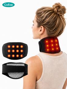 babaka Cofoe Neck Brace, Self-Heating Magnet Support Collar For Relief Of Cervical Spine Pressure,Neck Braces For Neck Pain And Support To Keep Vertebrae Stable,Posture Correction For Women & Men - View 1