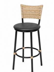 Barstools - Black - View 5