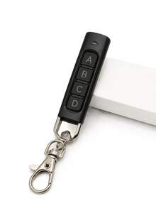 Door Remote Control - Black - View 5