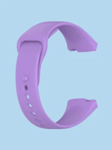 Silicone Strap For Redmi Watch 3 Active Smartwatch, Replaceable Sports Wristband, Also Suitable For Redmi Watch 3 Lite Strap - Redmi Watch 3 Active/lite - View 21