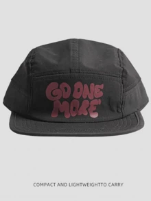 1 buah Topi Baseball Golf Pria 5 Panel Cepat Kering, Topi Lari Olahraga Ringan, Jaring Bernapas yang Dapat Diatur, Cocok untuk Lari di Luar Ruangan, Berkemah, dan Bersepeda - MultiWarna - View 12