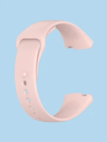 Silicone Strap For Redmi Watch 3 Active Smartwatch, Replaceable Sports Wristband, Also Suitable For Redmi Watch 3 Lite Strap - Redmi Watch 3 Active/lite - View 11
