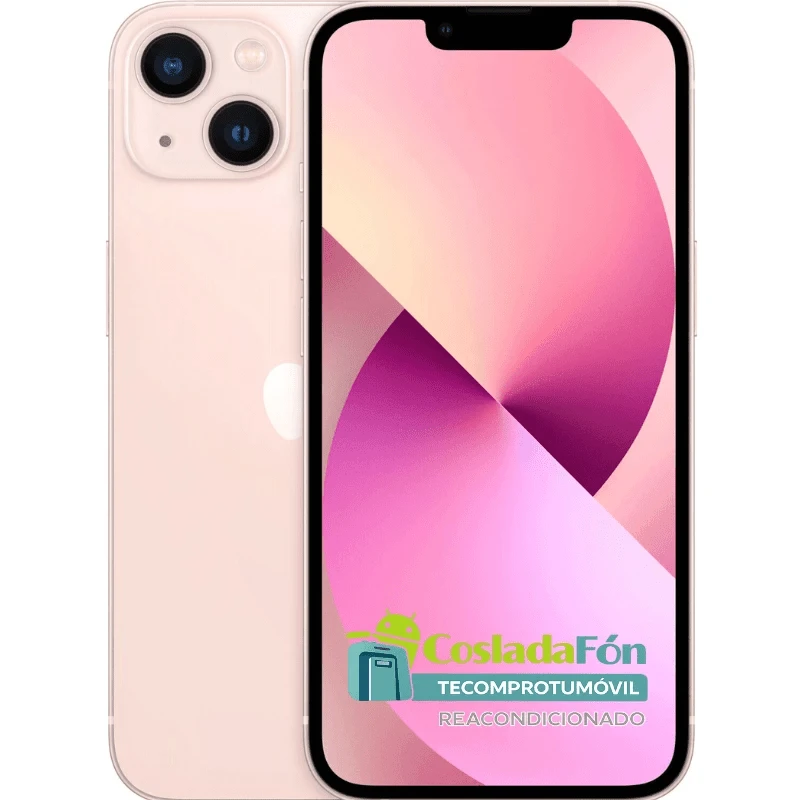 Apple Iphone 13 Mini 128Gb Pink   (Rosa) - Rosa - Ver 1