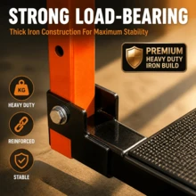 Car Truck Large Step Board - 500 Lbs - View 7