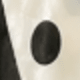 White Polka Dot