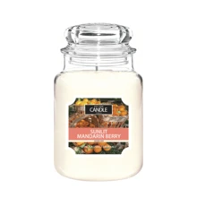 BROOKLYNCandle Scented Candle, Baby Powder Large Jar Candle, Long Burning: Up To 150 Hours, Perfect Daily Gifts For Babies - one-size - View 19