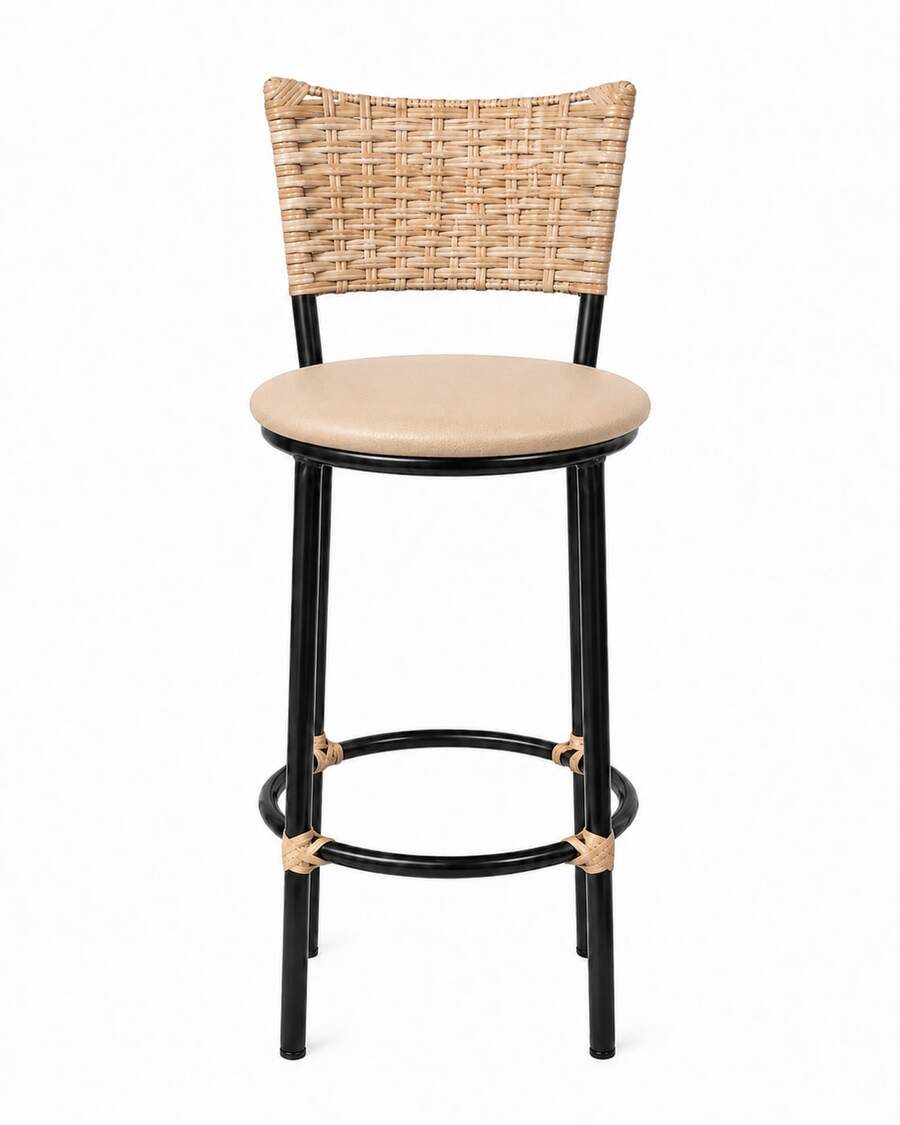 Barstools - Bej - Görünüm 1