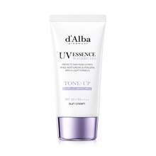D'Alba UV Essence Waterfull+ Tone-Up Purple Correcting SPF 50+ PA++++ – 50 Ml - 50ML - 查看 2