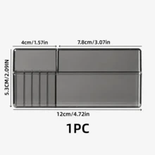 1/2/3pcs Protective Case Compatible With IQOS ILUMA I ONE, Anti-Scratch Portable Cover, PC Hard Shell & Soft Silicone Sleeve, Anti-Slip Shockproof Grip Case For Device Accessories - CASE - View 17