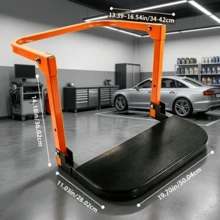 Car Truck Large Step Board - 500 Lbs - View 4