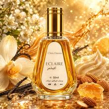 Lattafa Clive Dorris ECLAIRE – Eau De Parfum 50 Ml - 甜美風 - 查看 3