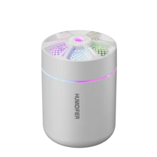 Pelembap Diffuser Minyak Esensial Mini USB untuk Mobil, Rumah, Kamar Tidur, Diffuser Kabut Udara dengan Suara Rendah - 1PC - View 11