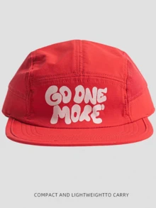 1 buah Topi Baseball Golf Pria 5 Panel Cepat Kering, Topi Lari Olahraga Ringan, Jaring Bernapas yang Dapat Diatur, Cocok untuk Lari di Luar Ruangan, Berkemah, dan Bersepeda - MultiWarna - View 5