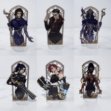 Arcane Acrylic Stand Figure Desktop Ornament Game Anime 1pc Character Collectible Gift - Multicolor - View 2