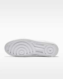 Nike Air Force 1 Sage Low Triple White Women's Casual Sneakers  AR5339-100 | Classic, Comfortable - 白色馬卡龍 - 查看 8