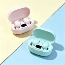 TWS Bluetooth Earphones Wireless Bluetooth Headset Noise Cancelling Headsets With Microphone Headphones - View 10