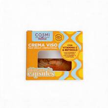 COSMI MILANO Face Cream 50ml Korean Style Capsules Encapsulated Active Ingredients Vitamin C And Retinol, Antioxidant, Smoothing And Illuminating Action For The Skin Fights Blemishes And Signs Of Skin Aging Daily Back To School: Daily Care - With Vitamin C and Retinol Anti-aging & Illuminating - View 11