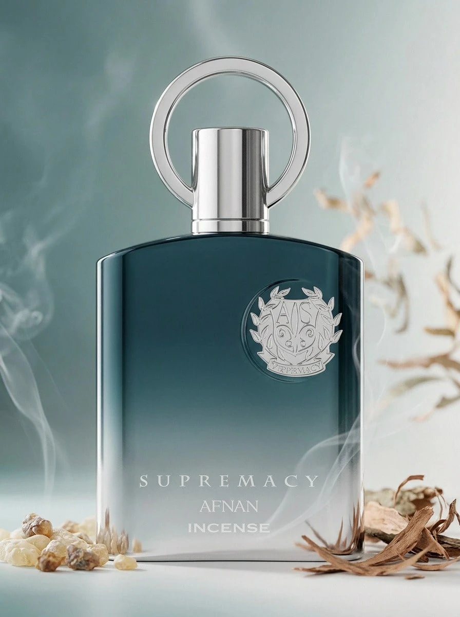 Afnan 至尊香薰男士淡香精喷雾 EDP 3.4盎司/100毫升 - 香薰 EDP - 查看 1