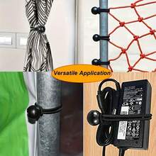 4/8/12/16/20/24Pcs Heavy Duty Nylon Elastic Rope, Used For Tent Stakes, Camping Equipment And Outdoor Gear, Durable And Flexible Heavy Duty Rope For Secure Fastening, Camping Essential - Resistance Band - View 9