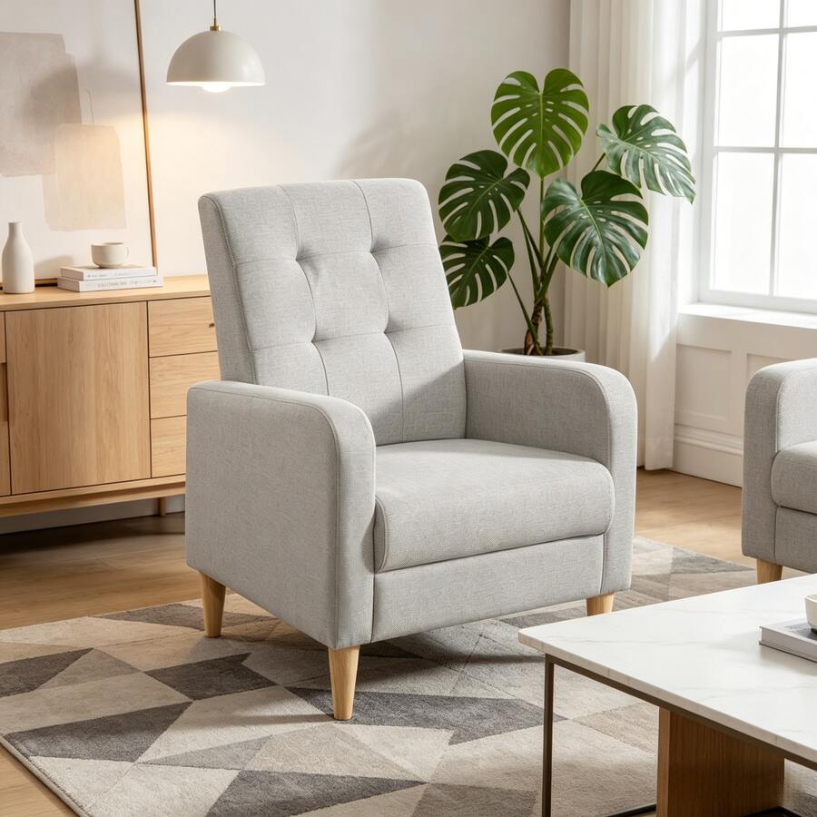 Sofas & Couches - Grey - View 1