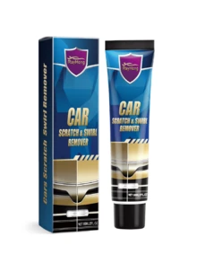 Car Scratch Repair Paste, Car Maintenance Paint Surface Scratch & Scuff Polishing Paint Repair Paste - Liquid - View 8