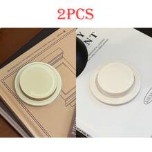 1pc Ins Style Solid Color Minimalist Magnetic Phone Holder, Strong Adsorption Suitable For Apple, Honor, Magnetic Phone Cases, Personalized Retractable Portable Desktop - Multicolor - View 39