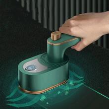 OBOVAY Plancha de vapor portátil 3 en 1, vaporizador de ropa portátil - Varios colores aleatorios - Ver 7