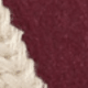 Twisted Water-soluble - Wine Red Washed