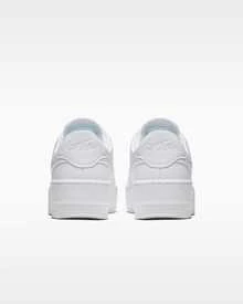 Nike Air Force 1 Sage Low Triple White Women's Casual Sneakers  AR5339-100 | Classic, Comfortable - 白色馬卡龍 - 查看 7