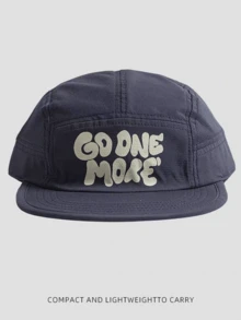 1 buah Topi Baseball Golf Pria 5 Panel Cepat Kering, Topi Lari Olahraga Ringan, Jaring Bernapas yang Dapat Diatur, Cocok untuk Lari di Luar Ruangan, Berkemah, dan Bersepeda - MultiWarna - View 10