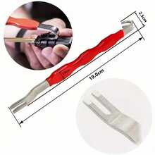 Electrical Terminal Connector Removal Tools, Automotive Wiring Harness Plug Removal And Separation Tools Electrical Connector Separator Tool Universal For Most Vehicles - 3-piece - View 2