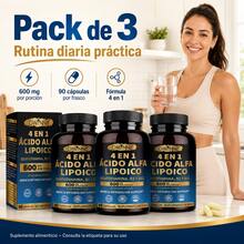 GWYNNE Vitamins/Minerals - 3pcs - View 1