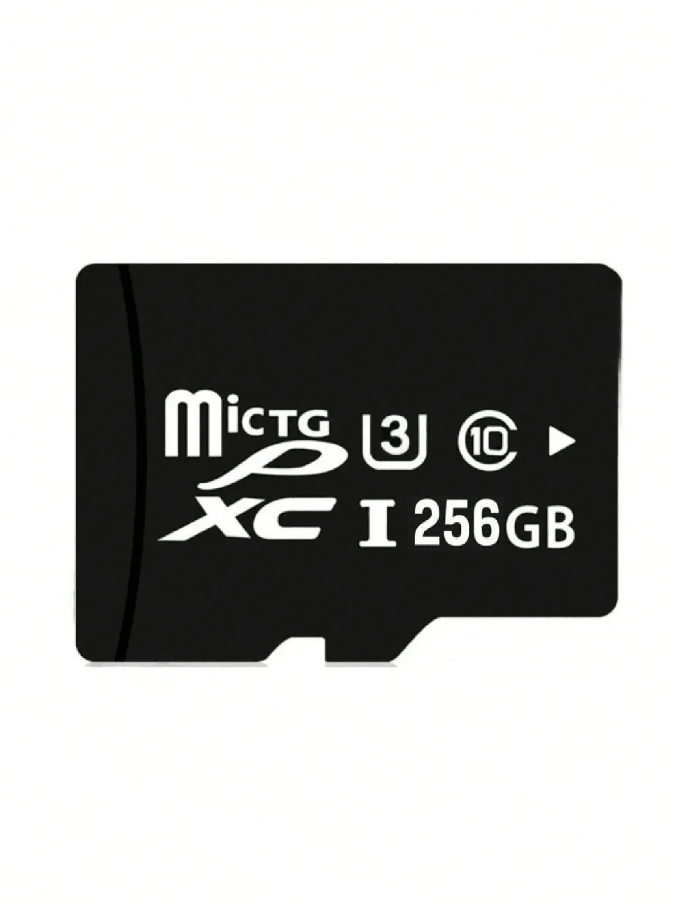 TF Memory Card 256GB Expansion Card Storage Card High Speed Compatible With Surveillance Camera Phone MP3 Camera Universal - 256G Card - View 1