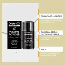 Hair Volumizing Powder For Men - Instantly Adds Volume & Texture, Oil Control Styling Powder, Fluffy Hair Building Powder 12g - Fluffy Powder - View 3