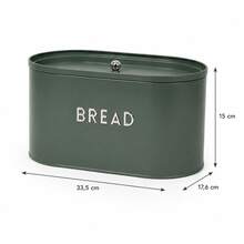 Bread Boxes - Übersicht 5